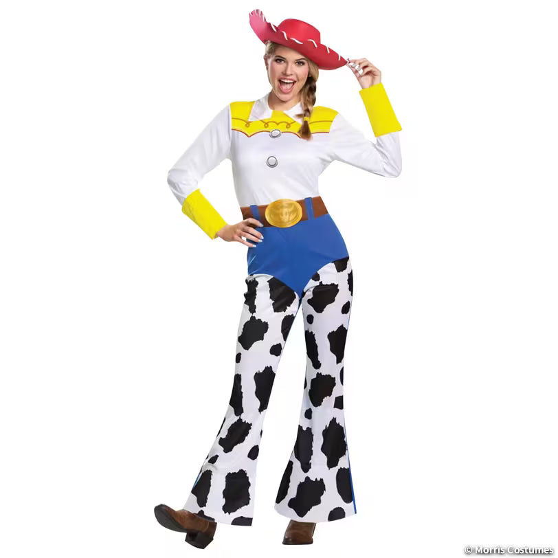 JESSIE CLASSIC WOMENS COSTUME