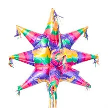 INFLATABLE PINATA STAR