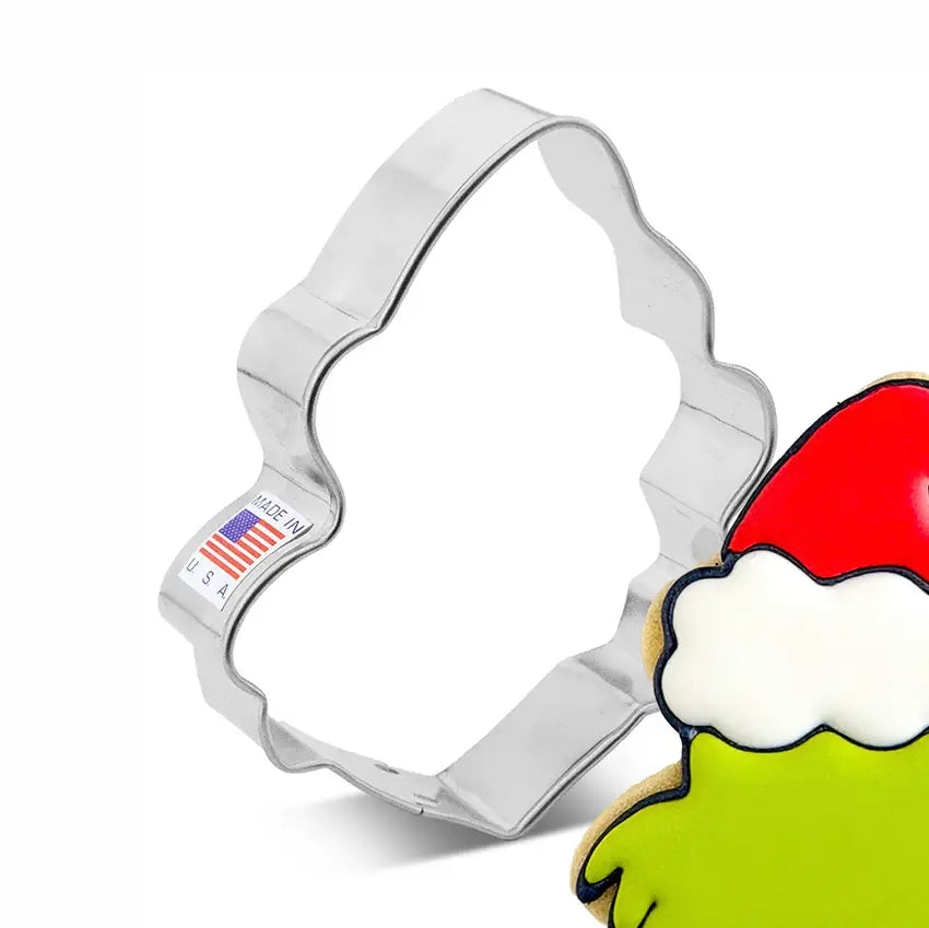 THE GRINCH COOKIE CUTTER