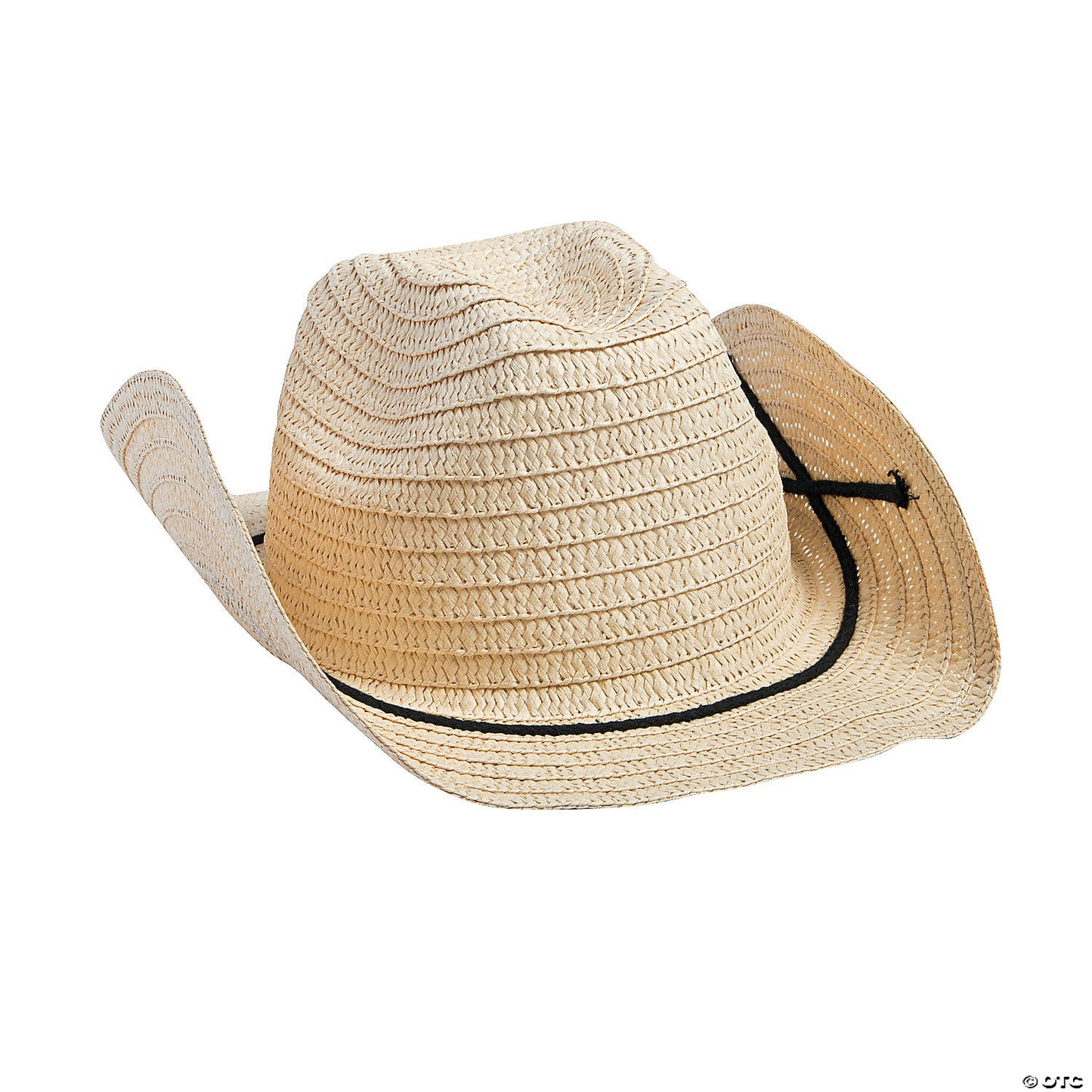ADULT WESTERN HATS W/ BAND