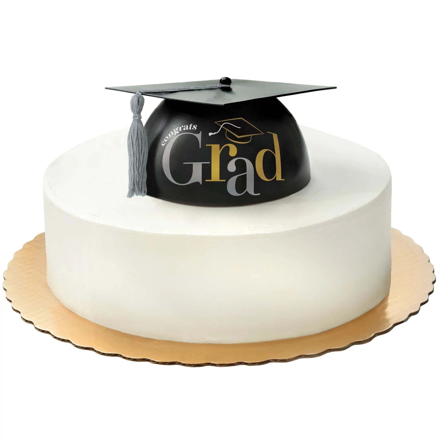 GRAD CAP CAKE TOPPER BSG