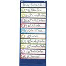 DLX SCHEDULING POCKET CHART
