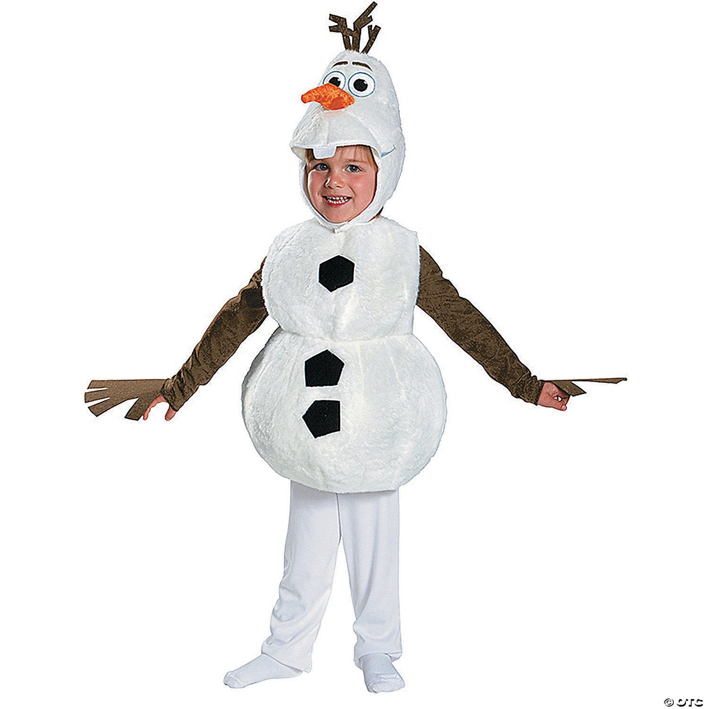 OLAF COSTUME CHILD MEDIUM