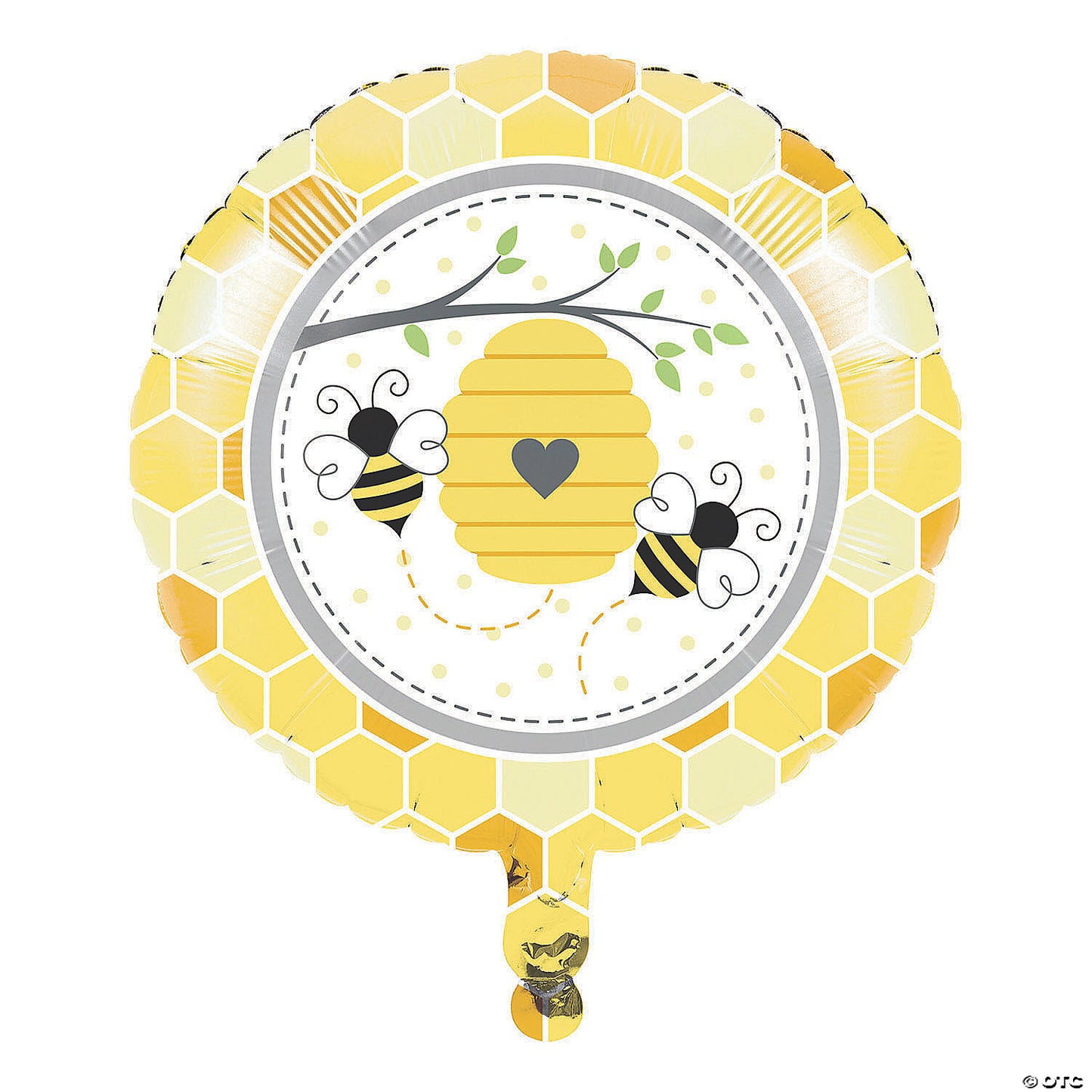 BUMBLEBEE BABY 18" MYLAR
