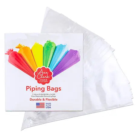 ANN CLARK PIPING BAGS 48CT