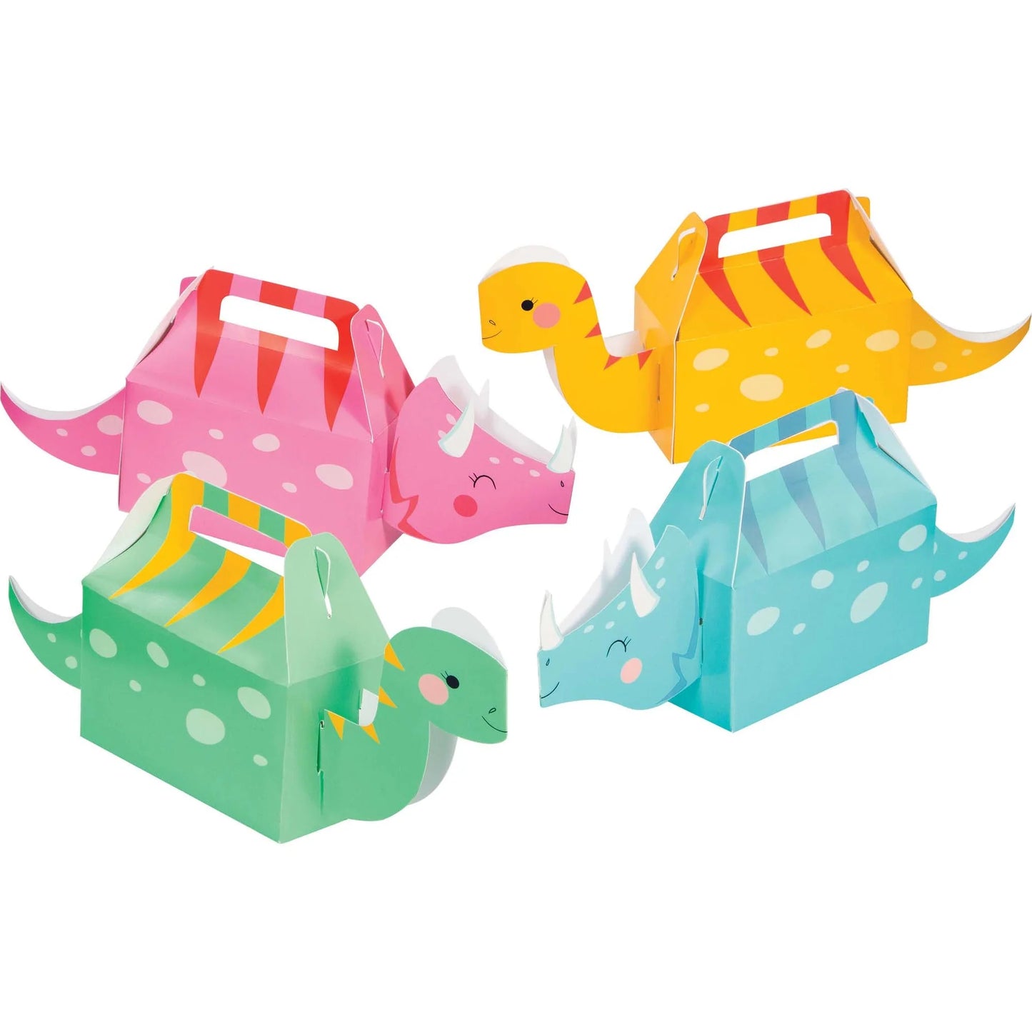 GIRL DINO FAVOR BOX