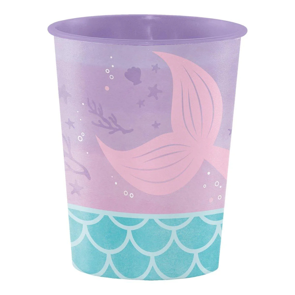 MERMAID SHINE FAVOR CUP