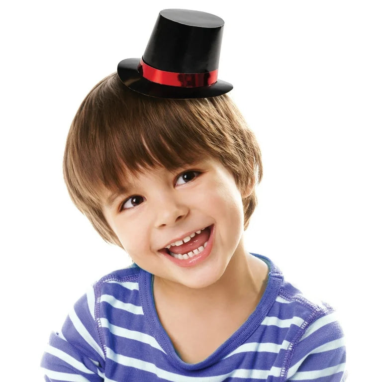 MINI TOP HATS