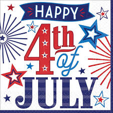 HAPPY FOURTH LN