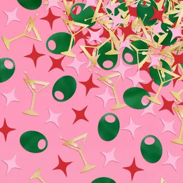 MARTINI MOMENTS CONFETTI 200PC
