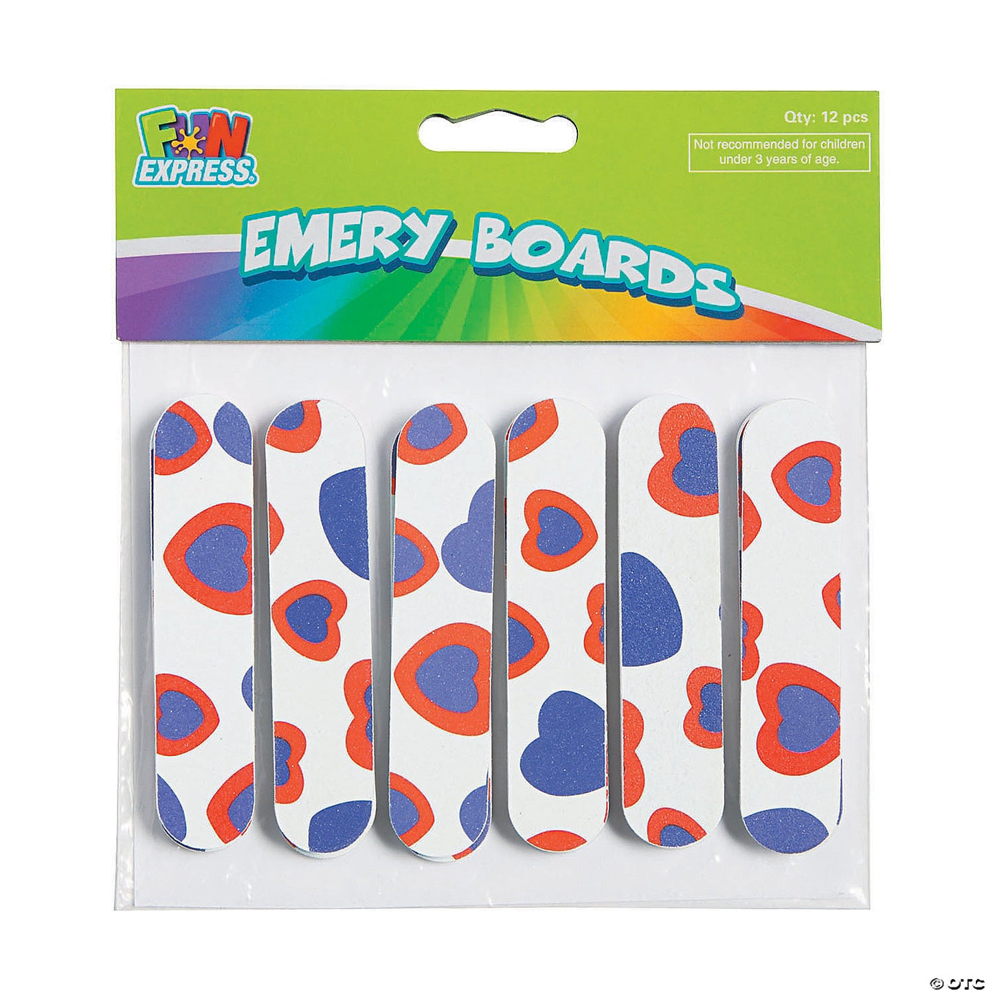 VP EMERY BOARDS