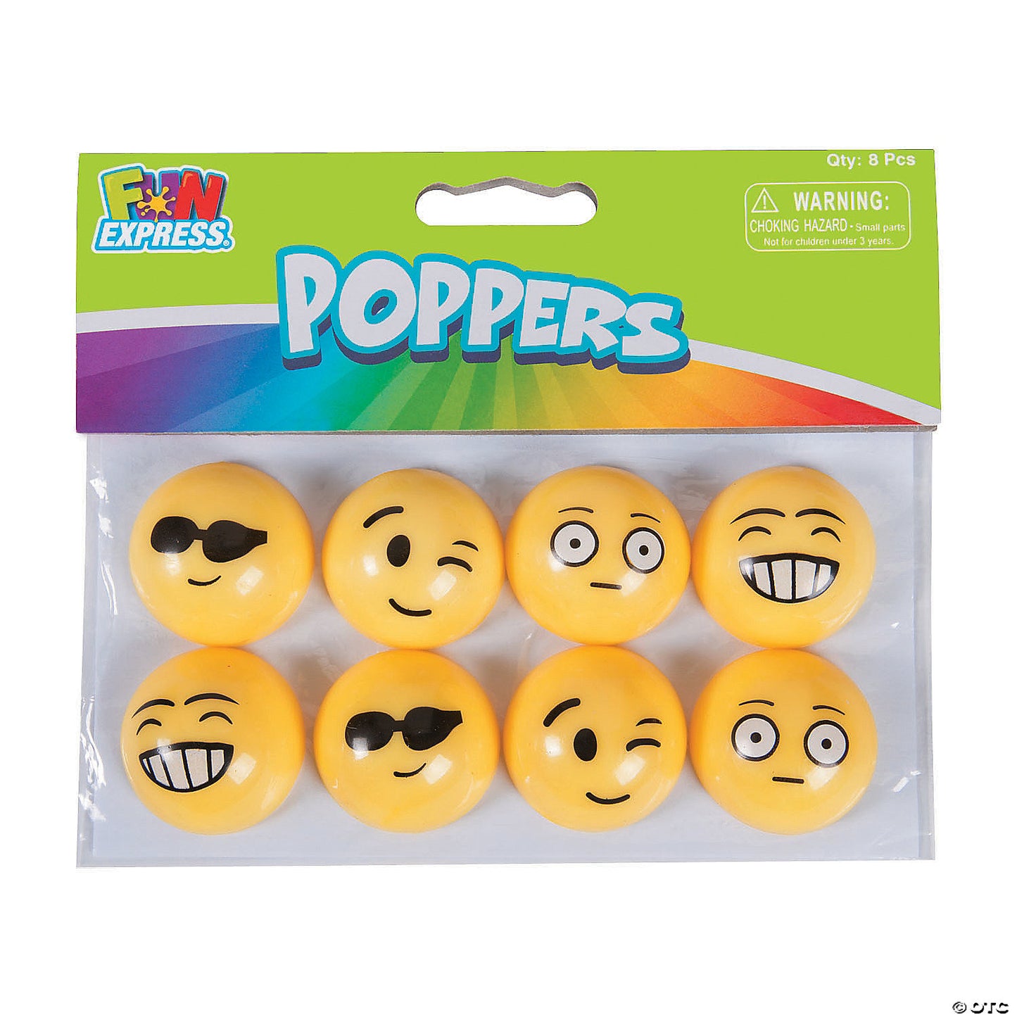 VP EMOJI POPPERS