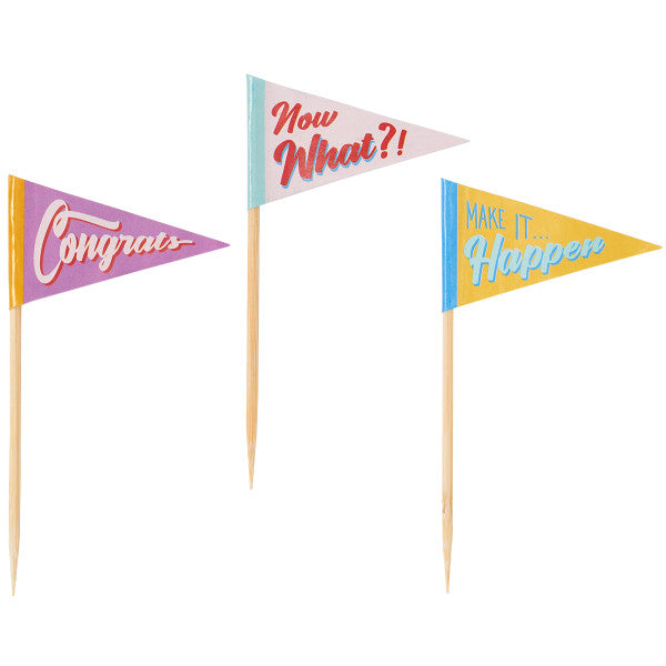 PENNANT ASSORTMENT DECOPICS