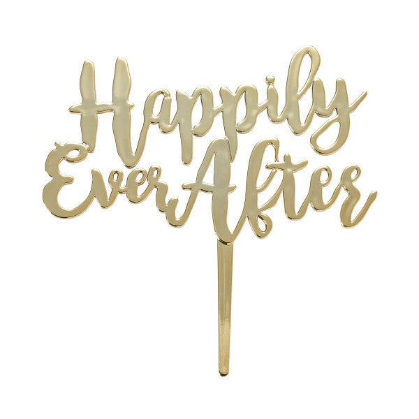 HAPPILY EVER AFTER LAYON
