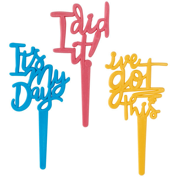 COLORFUL INSPIRATION ASST DECOP