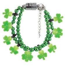 ST. PATS L/U BRACELET