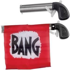 TOY BANG GUN
