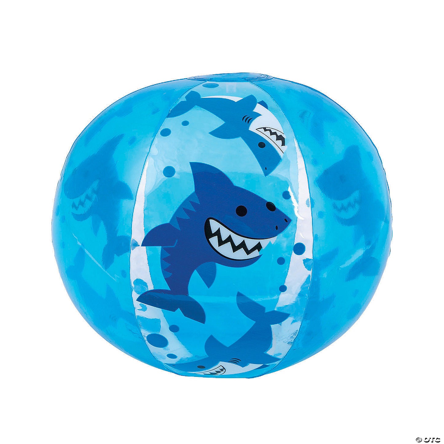 SHARK BEACH BALL