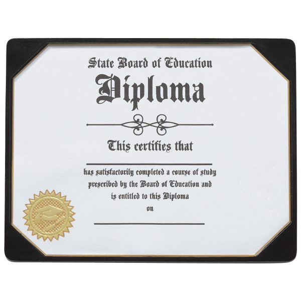 DIPLOMA LAYON TOPPER