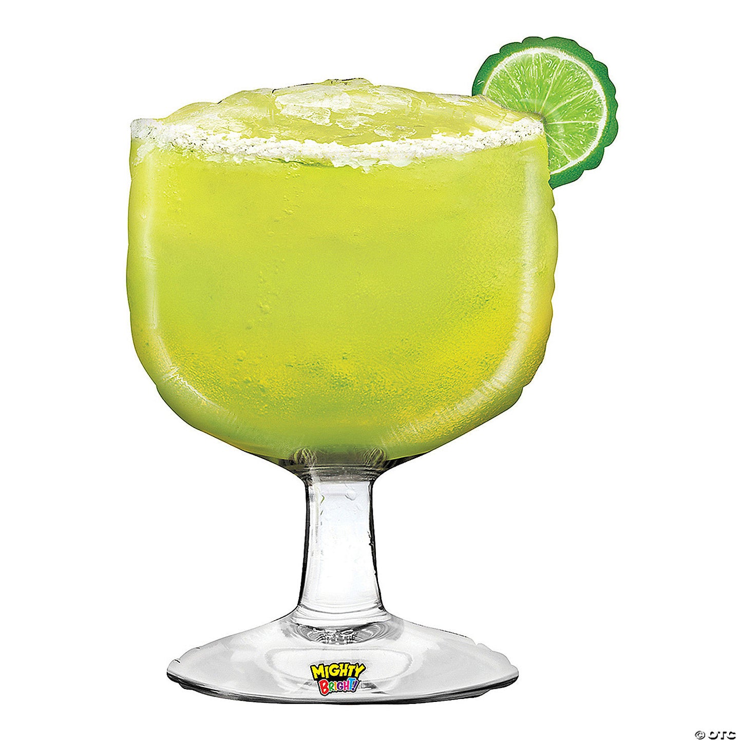 MIGHTY MARGARITA 33" MYLAR