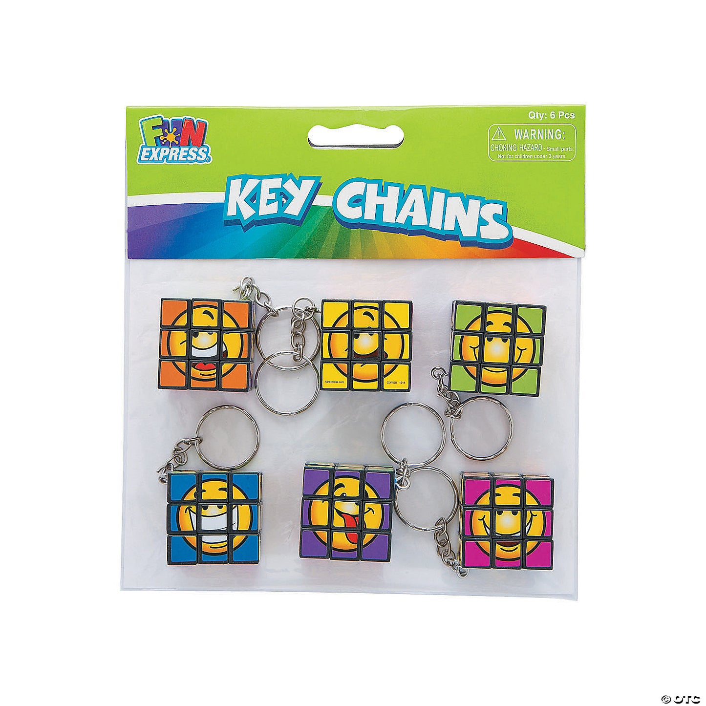 VP MINI MAGIC CUBE PUZZLE KC