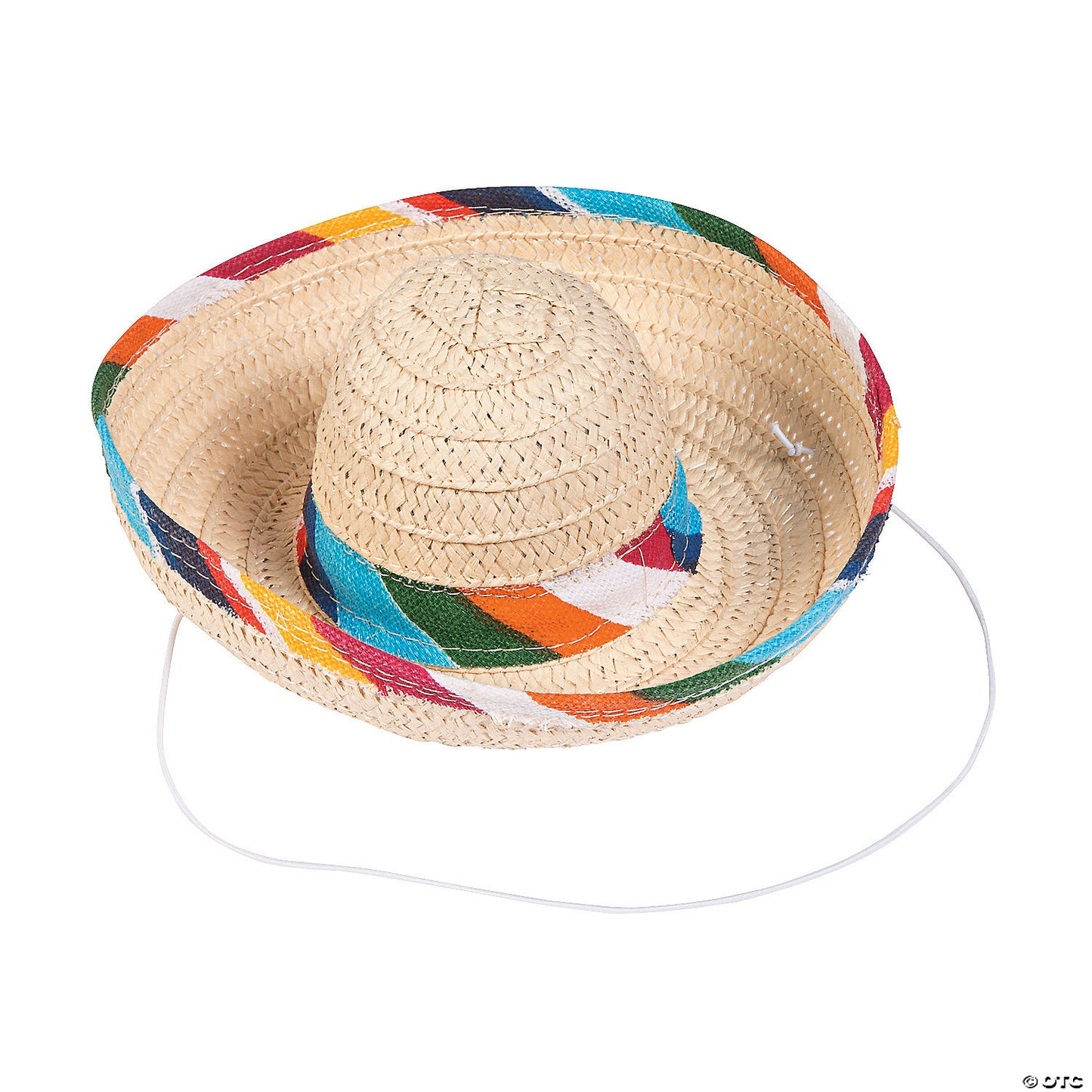 MINI SOMBRERO HAT WITH STRING