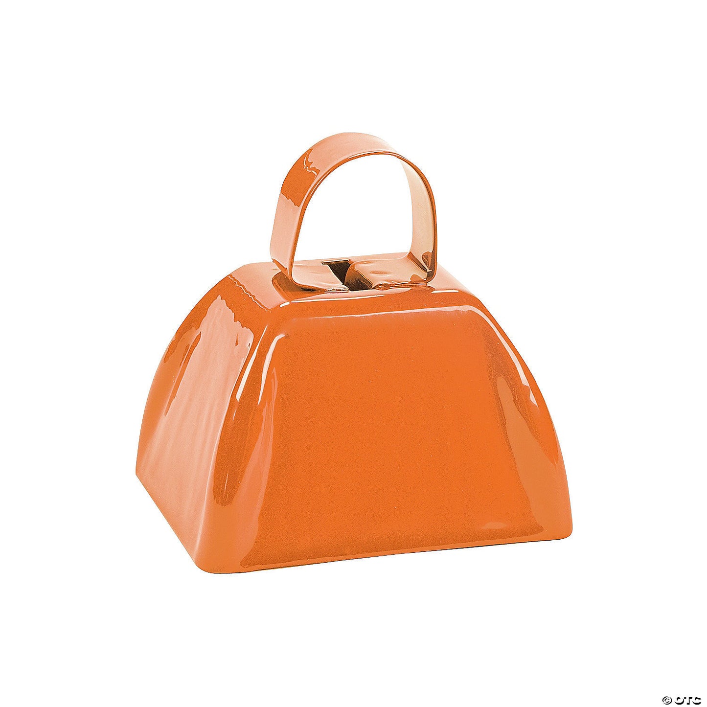ORANGE COWBELLS