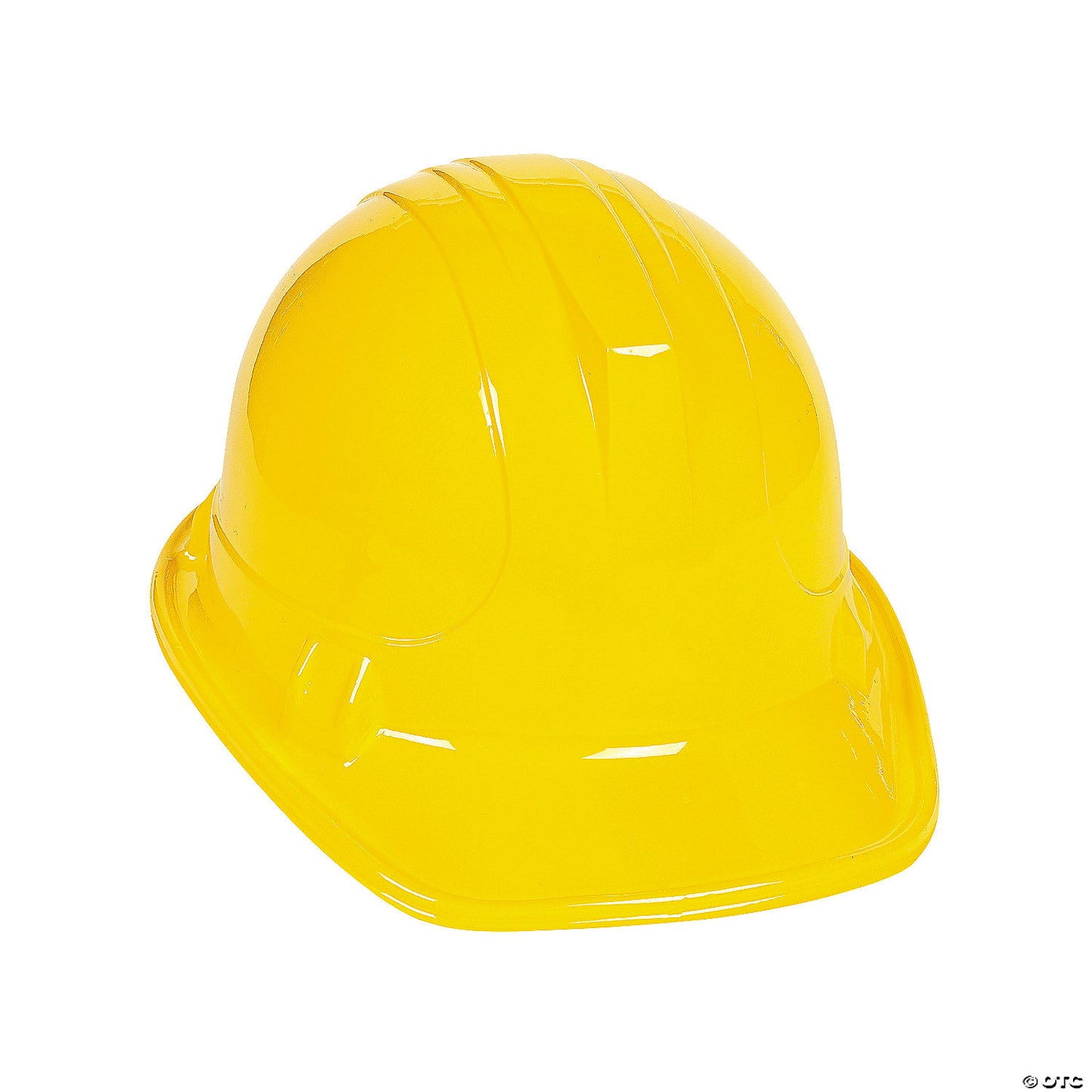 PLASTIC CONSTRUCTION HAT
