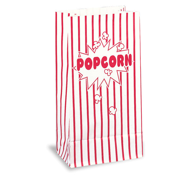 POPCORN BAGS PPR 10 CT