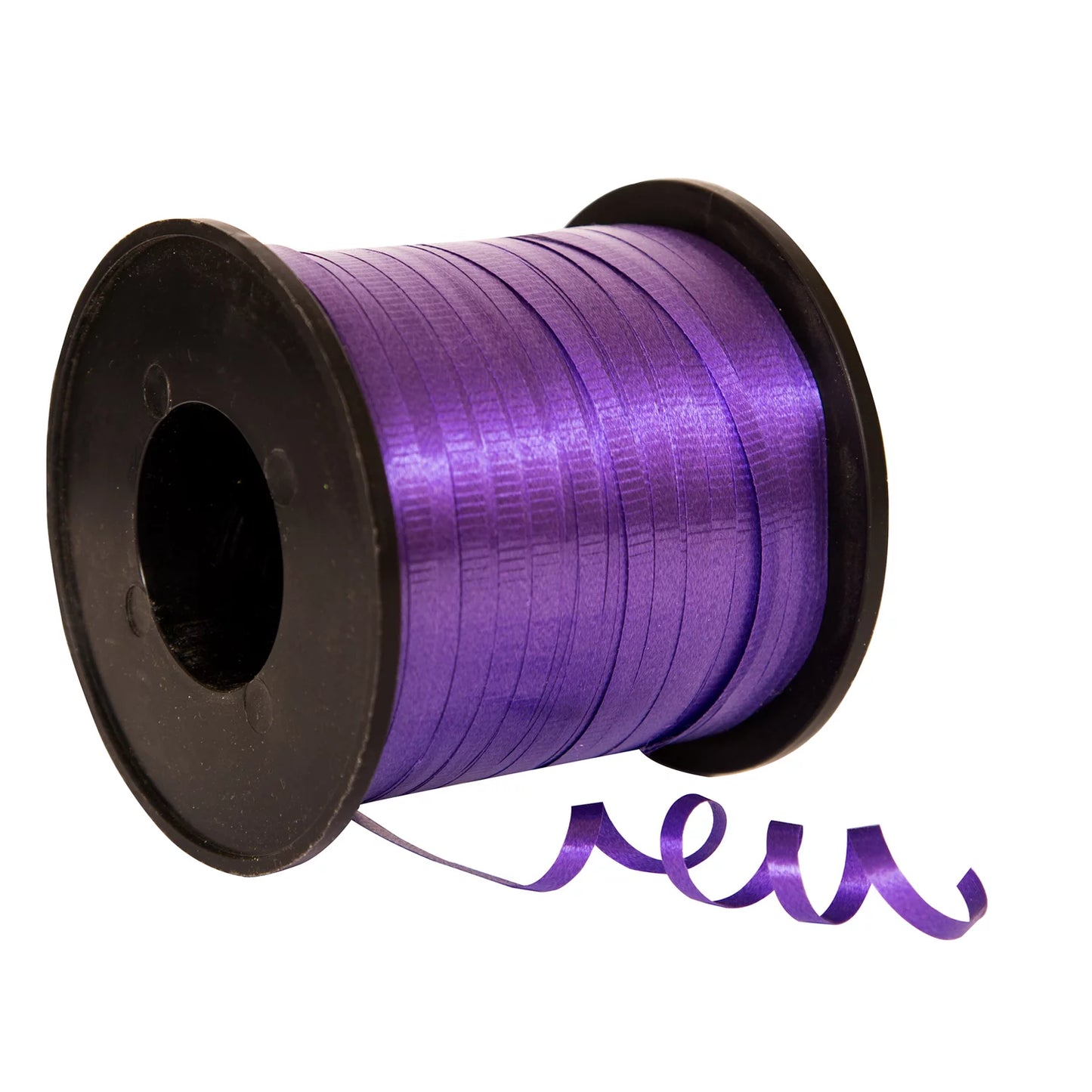 PURPLE CURLING RIBBON 100 YDS