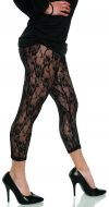 80'S LACE LEGGINGS SMALL