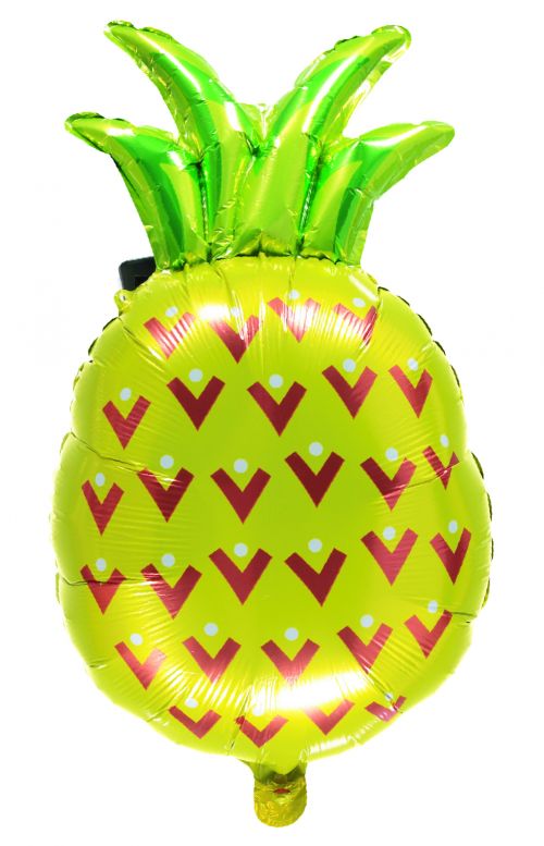 31" PINEAPPLE SHAPED MYLAR
