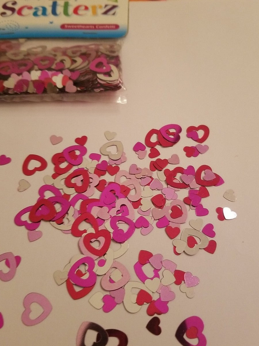 SWEETHEARTS CONFETTI