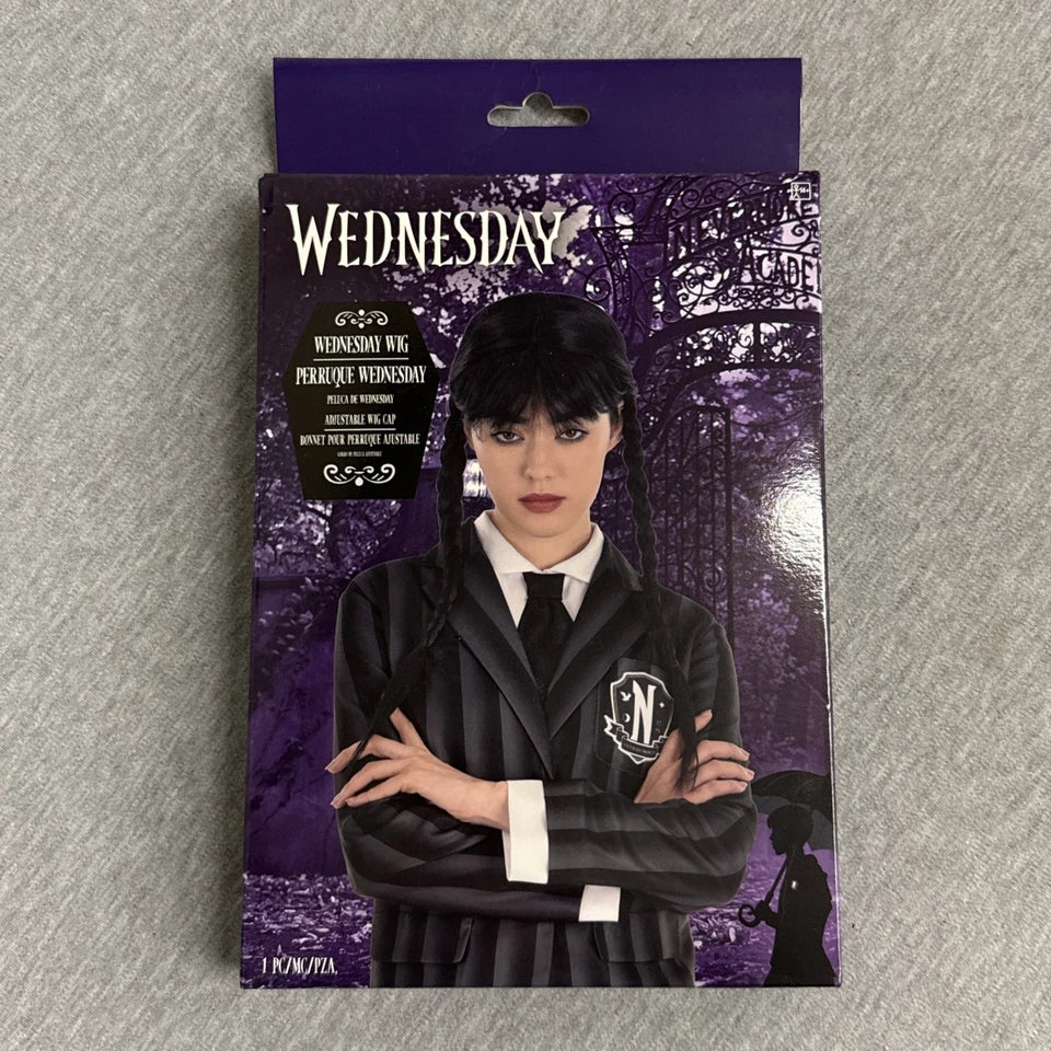 WEDNESDAY WIG