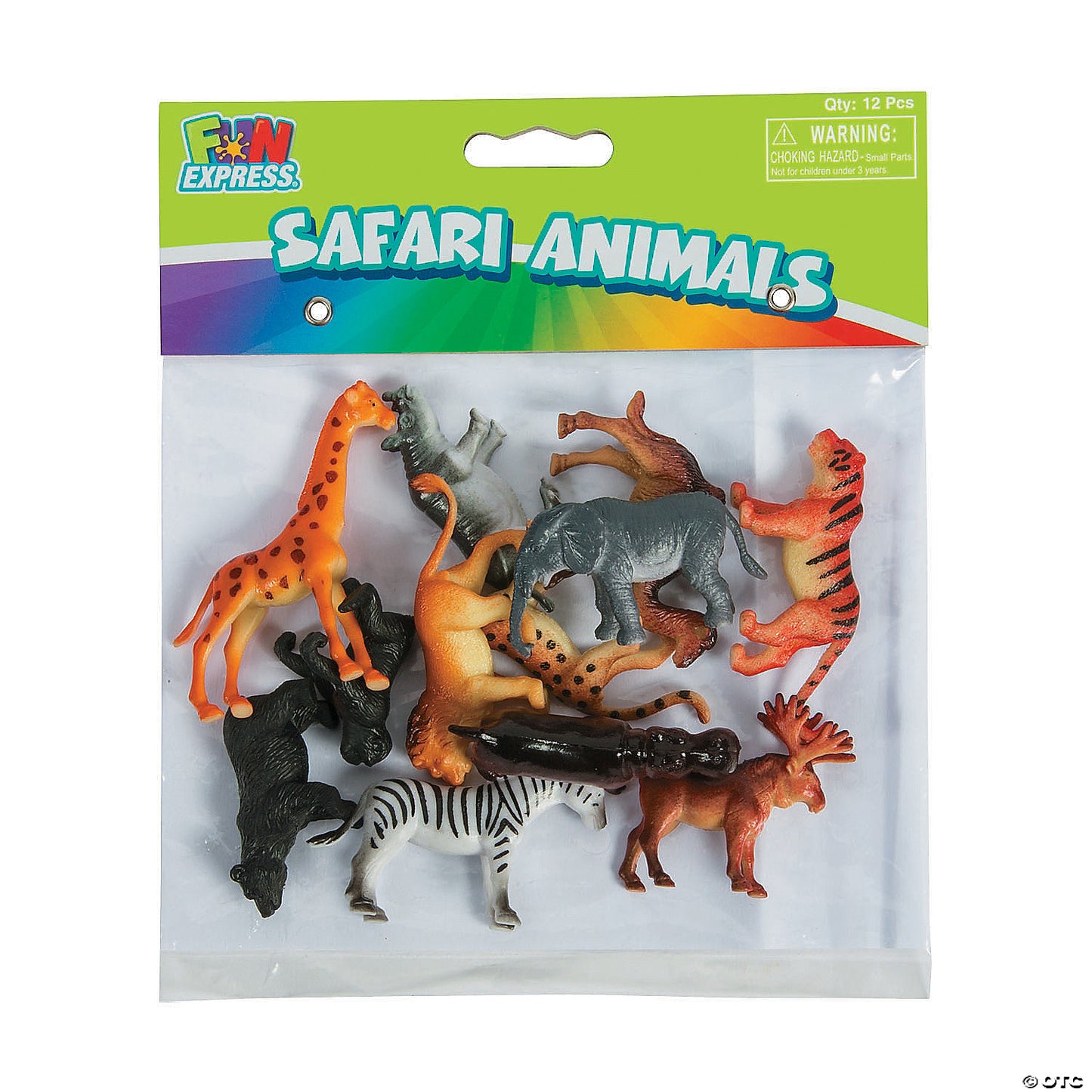 VP SAFARI ANIMALS