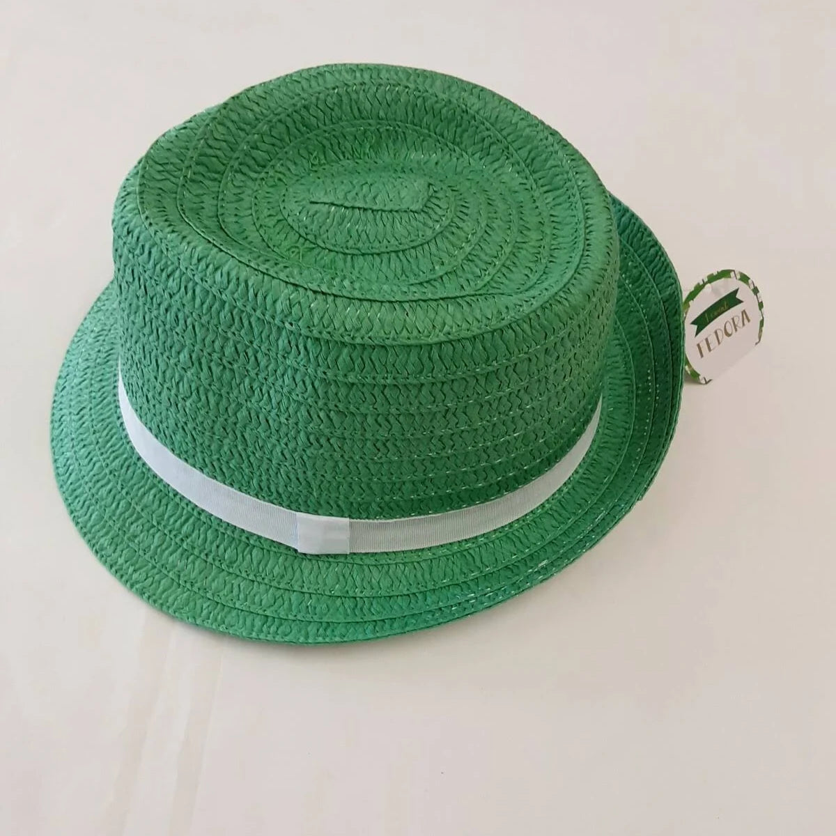 ST. PAT'S FEDORA