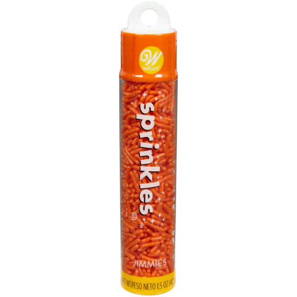 ORANGE JIMMIES