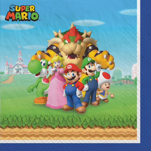 SUPER MARIO BROS LN