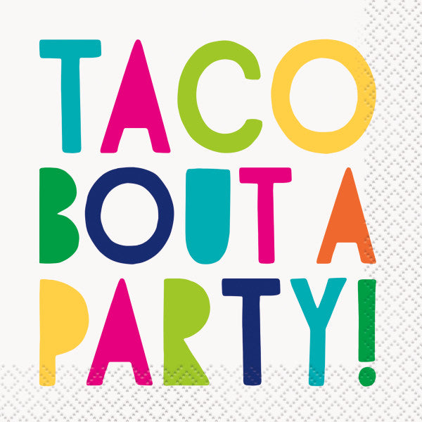 TACO BOUT A PARTY BN