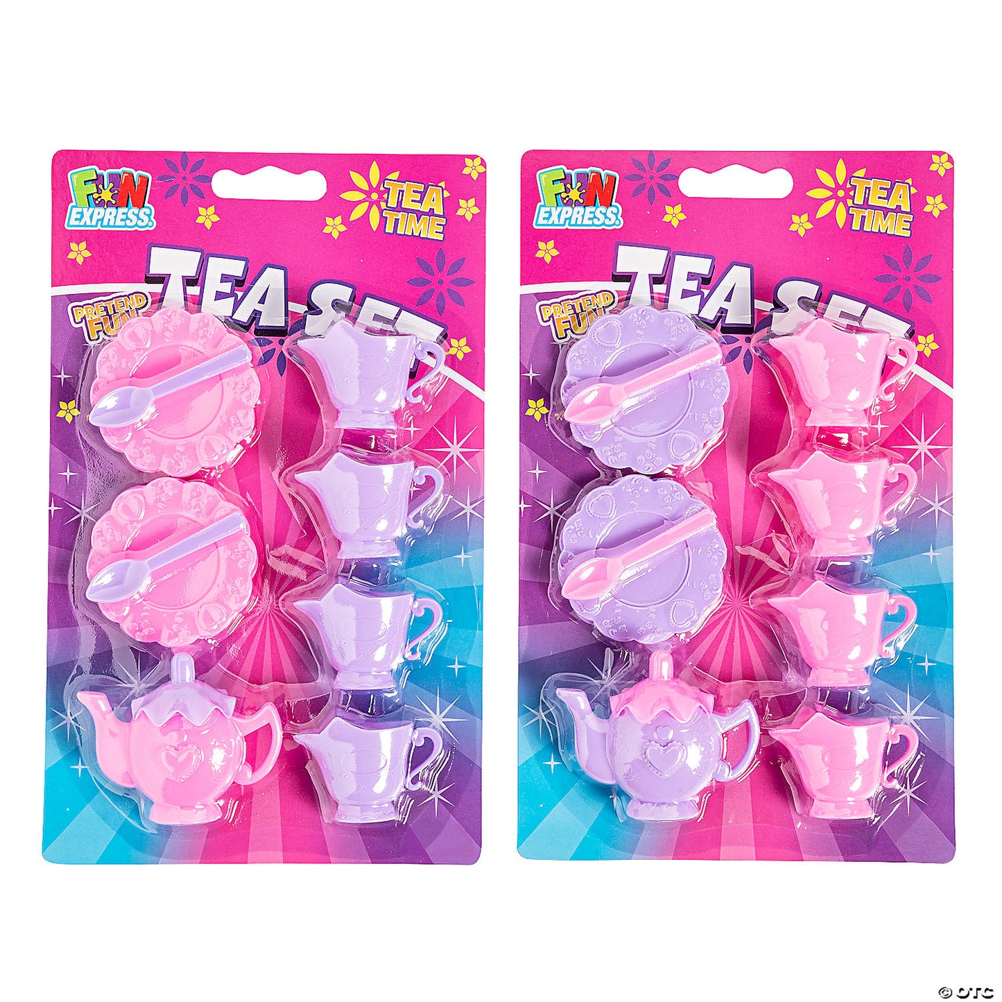 TEA SETS
