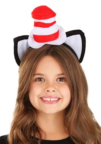 THE CAT IN THE HAT HEADBAND