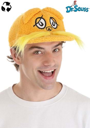 THE LORAX FUZZY CAP