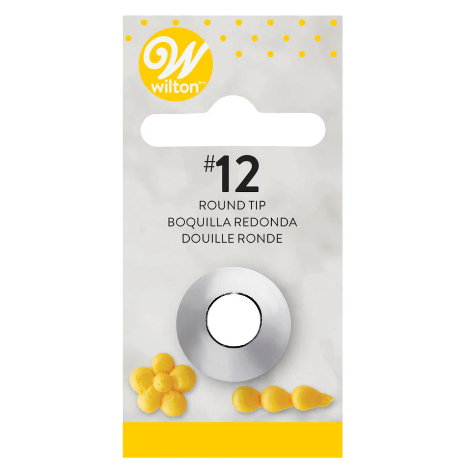 ROUND TIP #12