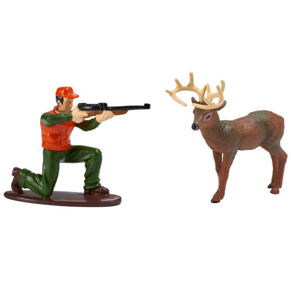 DEER HUNTING CAKE KIT