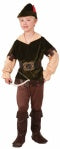 ARCHER WOODSMAN CHILD MEDIUM COSTUME
