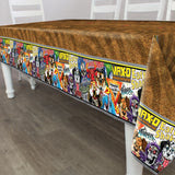 MONSTER JAM PL TABLECOVER