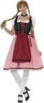 BAVARIAN TAVERN MAID COSTUME
