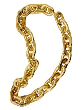 JUMBO GOLD CHAIN
