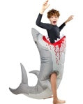 SHARK BITE INFLATABLE COSTUME