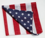 AMERICAN FLAG BANDANA